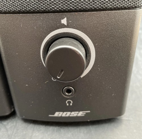 Bose Companion 2 Series III Multimedia Computer PC Laptop Speakers Tested MINTY - 第 2/6 張圖片