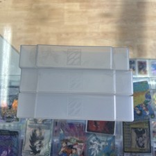 Official OEM Super Nintendo SNES Authentic Dust Game Sleeve Cover Lot of 3 