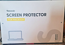 soonjet screen protector for 13in Macbook