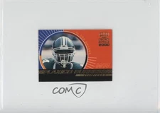 2000 Pacific Crown Royale In the Pocket Minis Plaxico Burress #16 11pj