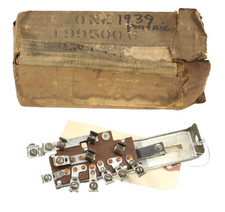 Headlight Switch 1939 Pontiac Oem Delco Remy 1995006 Headlight Switch 1939 Pontiac Oem Delco Remy 1995006