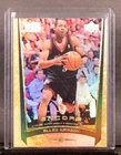 1998 Upper Deck Encore Basketball F/X Allen Iverson #61