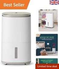 Image of Arete One 20L Dual Dehumidifier & HEPA Purifier - Quiet & Energy Efficient