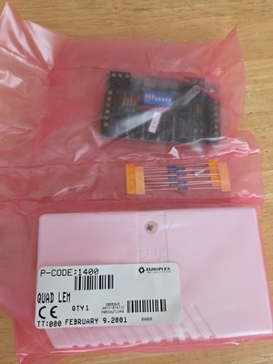 Europlex 1400 Quad LEM (Q-LEM) NEU/ Weltweit Versand 
