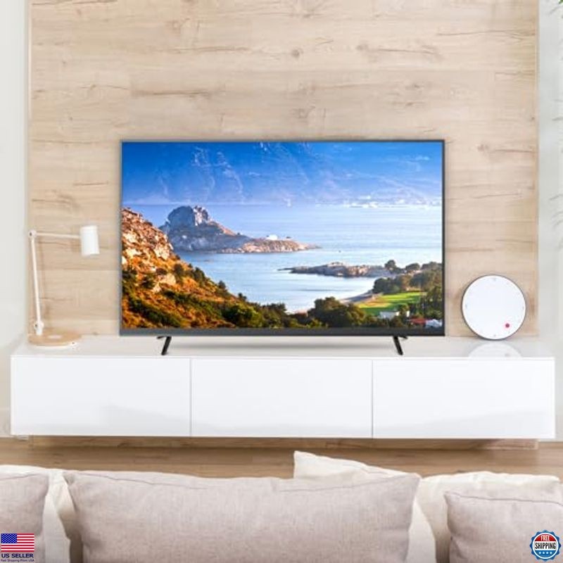 iplusmile Universal TV Stand - Set of 2 Mounting Bracket Legs for 32-55" Screens