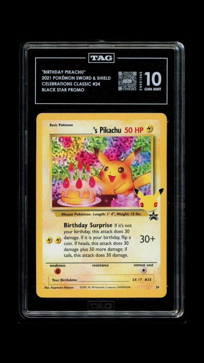 25+ ______'s Pikachu Pokémon TCG Cards for sale | Updated Oct 2026