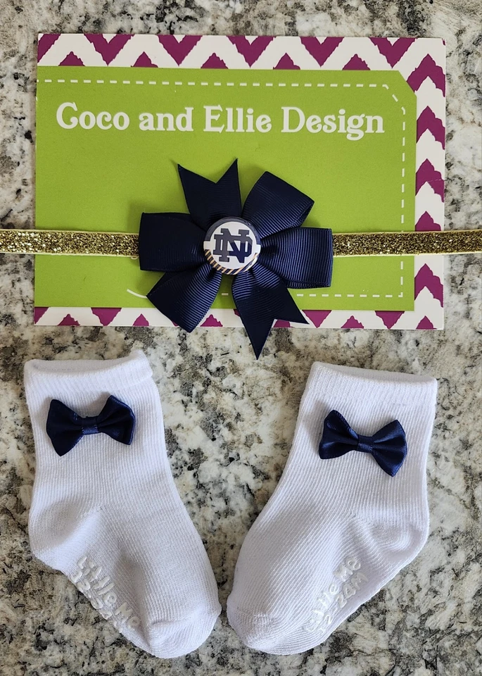 Notre Dame bebé/bebé traje Notre Dame bebé regalo Notre dame llevar a casa traje Foto 2 de 3