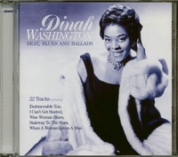Dinah Washington - Beat, Blues And Ballads (Cd) - Ladies Singin' The Blues