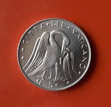 5 LIRE 1975 VATICANO [RN169]