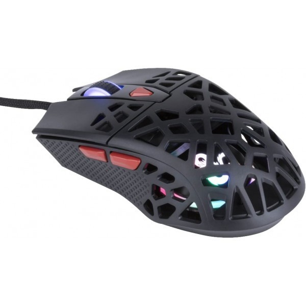 Souris Gaming Konix D&D idéale pour vos sessions nocturnes de jeu de rôle sur PC Windows 11