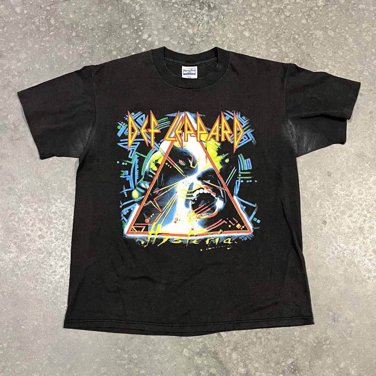 Def Leppard T-Shirts for Men for sale | eBay