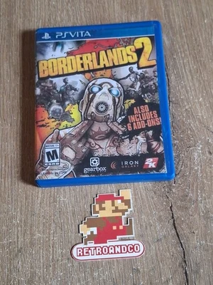 Sony PS Vita - PAL Sony playstation Borderlands 2 - Photo 1/4