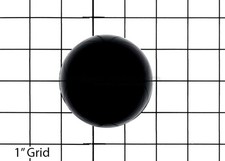 Shop Vac Vacuum Cleaner Part # 0081100 - Ball Float