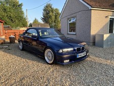 BMW E36 323i 2.5L Convertible Manual - LONG MOT