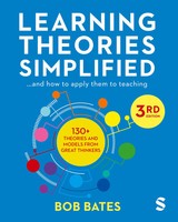 Bob Bates | Learning Theories Simplified | Taschenbuch | Englisch (2023)