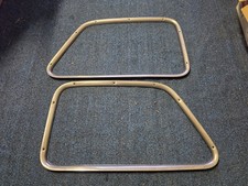 1947 1948 49 1950 Chevrolet Gmc Pickup Panel Truck Door Stainless Inner Garnish 1947 1948 49 1950 Chevrolet Gmc Pickup Panel Truck Door Stainless Inner Garnish