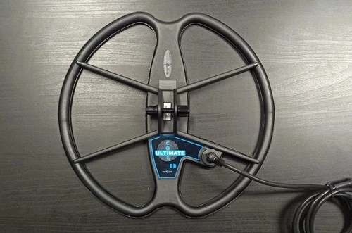 13 Ultimate Search coil for White's PRIZM, TREASURE MASTER and TREASURE PRO