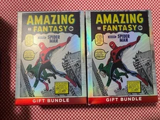 Magic The Gathering | Marvel's Spider-Man Bundle:Gift Edition Lot 2 ✅SHIPS FAST