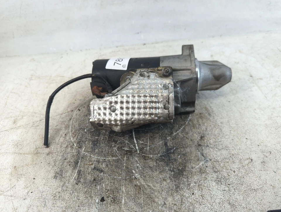 2006-2009 Mercedes-benz Ml350 Car Starter Motor Solenoid Oem L17KU - Image 2 of 4