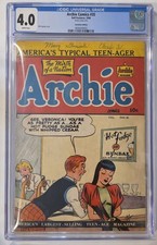Cover of Archie Comics #35