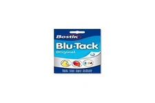 Bostik - Reusable Multi-Purpose Adhesive Blu-Tack Original
