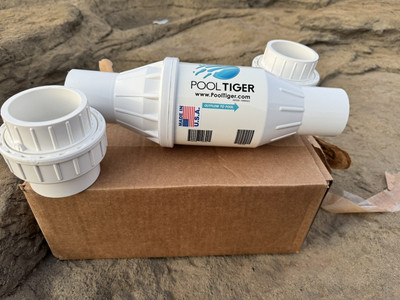 Pool Tiger RPT100 Water Purifier