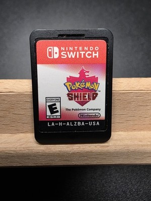 Pokemon Shield Nintendo Switch Video Game Tested Works Cartridge Only