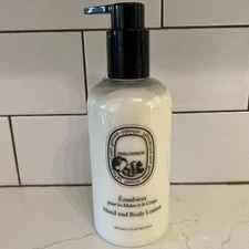 Diptyque Philosykos Emulsion Hand and Body Lotion 300ml Italy