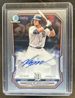 2026 Bowman Kevin McGonigle Chrome Prospect Auto Autograph #CPA-KMC Tigers