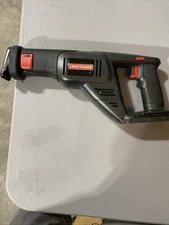 Craftsman Reciprocating Saw 19.2V  No Battery Works Preowned
