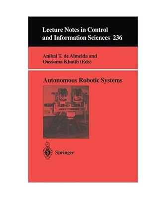 Autonomous Robotic Systems
