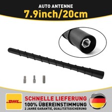 ANTENNE Autoantenne Stabantenne UniversalErsatz FM/AM 20cm für fast alle Modelle