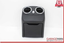 15-20 Mercedes W205 C300 C350e Hinten Mitte Konsole A/C Belüftung Assy Schwarze 15-20 Mercedes W205 C300 C350e Hinten Mitte Konsole A/C Belüftung Assy Schwarze