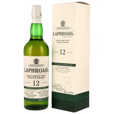 LAPHROAIG - 12 Jahre - 46% Vol.
