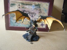 Superb rare Enchantica "ASGENARS HOARD" E2314. Limited Edition from 2002. Boxed.