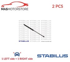 TAILGATE BOOT STRUTS SET STABILUS 1503BT 2PCS I NEW OE REPLACEMENT