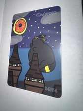 Pudgemon 1st Edition Chubreon 54/54 Puffy Par...