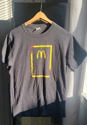McDonald's Modern Fry T-Shirt Small