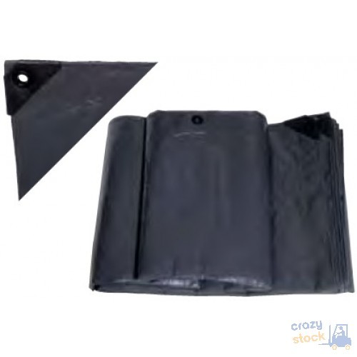 TELONE OCCHIELLATO PAPILLON IN POLIETILENE PER ALIMENTI MT 6x8