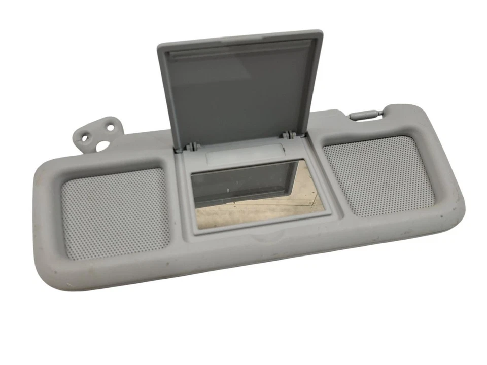 Parasol izquierdo conductor iluminado para 04-08 MAZDA RX8 570739 Foto 3 de 4