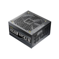 Image of Antec High Current Gamer 1200 PRO Platinum 1200W PSU Black (0-761345-20020-2)