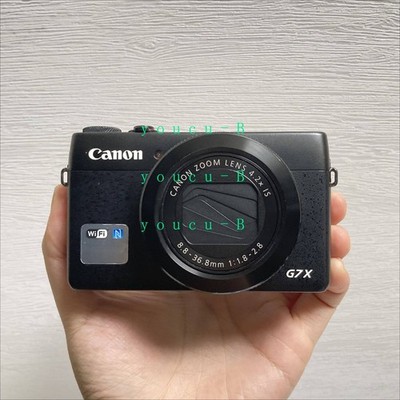 Canon PowerShot G7X Mark I G7X1 Digital Camera 20.2MP Touch Screen WIFI&NFC