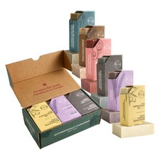 , Handmade in Canada, Plant Based Cold Process Natural Bar Soap, With Premium...
