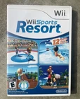 NINTENDO Wii – Wii Sports Resort -Case, Disc, & Manual (Tested)