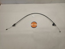 1994 1995 Ford Mustang V6 3.8l Throttle Cable Oem