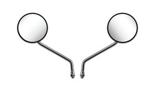 Mirrors Left & Right Hand for 1980 Honda MT 50 SA with 8mm thread