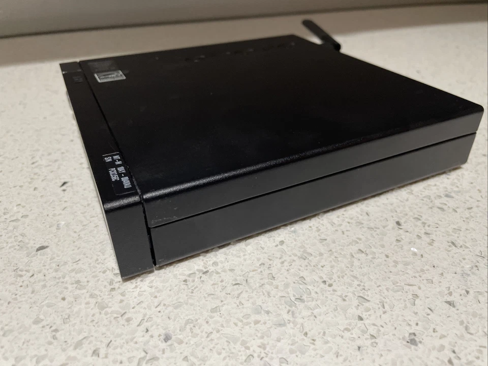 Lenovo Thinkcentre M73 Black I5-4590t 2.0GHz 8GB RAM 120GB SSD + Wifi & PS - Image 3 of 4