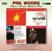 Woods - Three Classic Albums P | Phil Woods | Englisch | Audio-Cd | CD | 2014