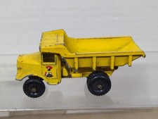 EUCLID DUMP TRUCK LESNEY 6 1:108/apx 1:64…