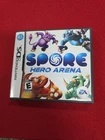 Spore Hero Arena - Nintendo DS